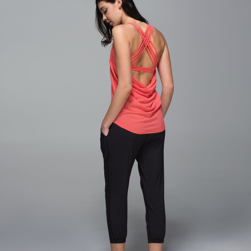 Wild Tank Lululemon size 6